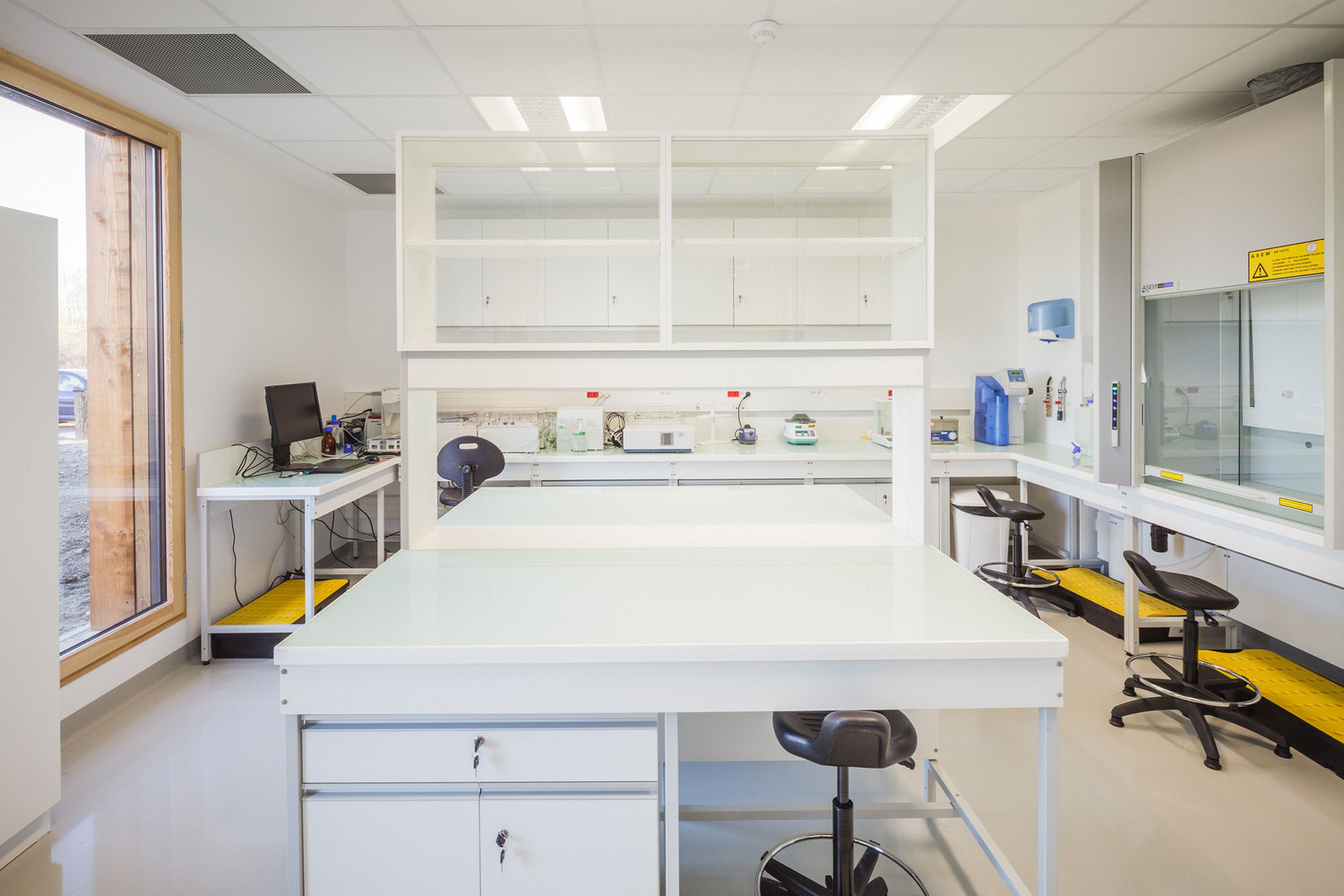 RNX Labs– Edison, New Jersey