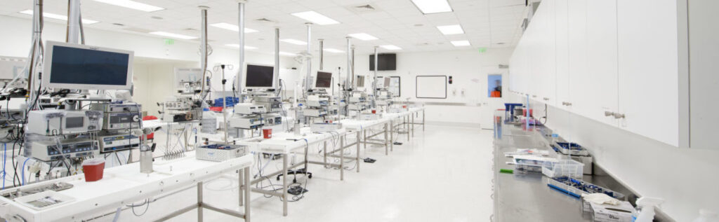 Arthrex Wet Lab
