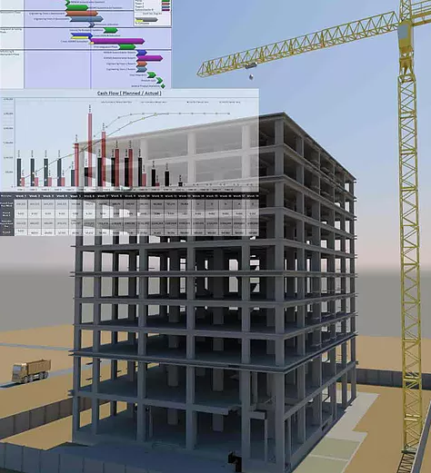 4D-CONSTRUCTION-SIMULATION