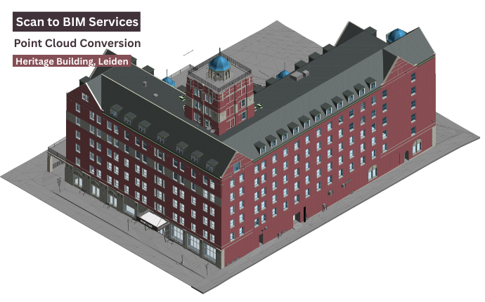 MEPF BIM Services