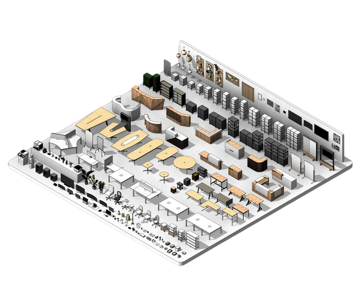 Revit-families-Photorooms