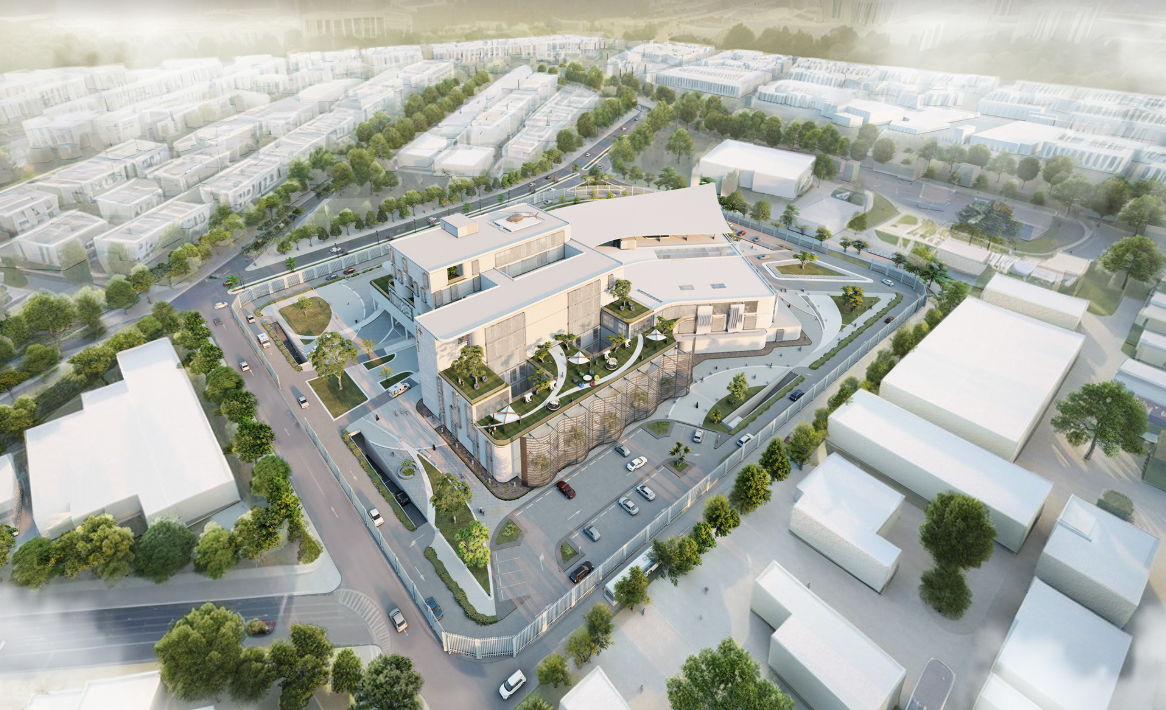Luxury Hospitality Development 2