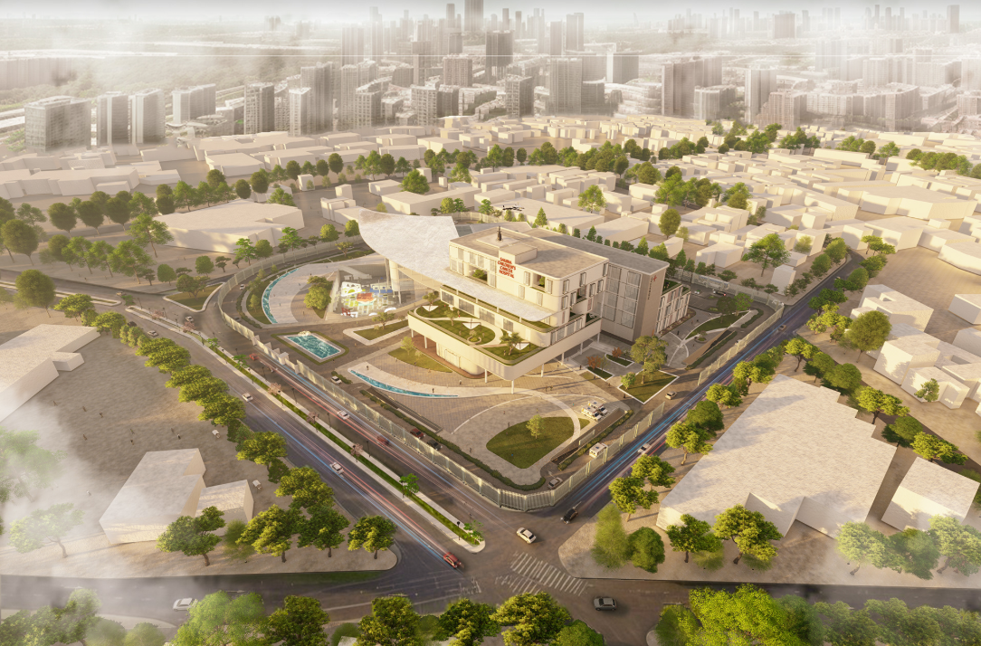 Luxury Hospitality Development 3