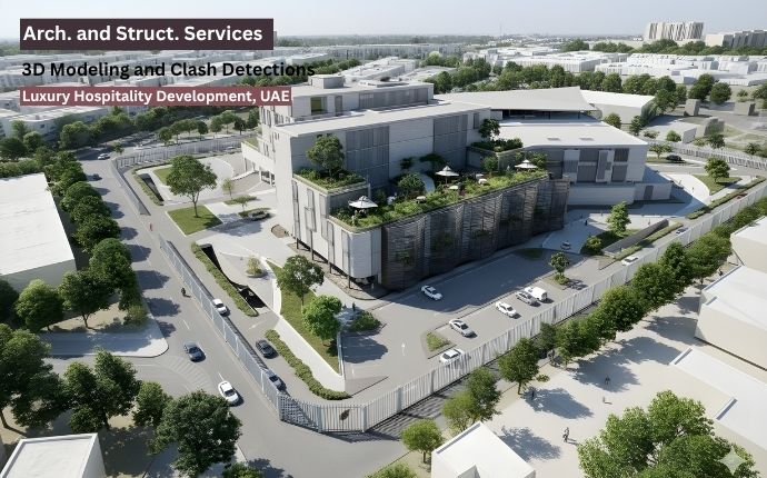 MEPF BIM Services