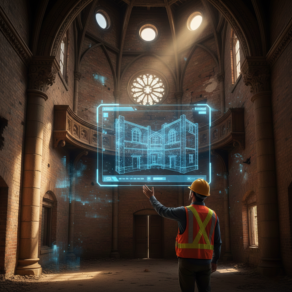 BIM for Adaptive Reuse & Renovation in Minnesota